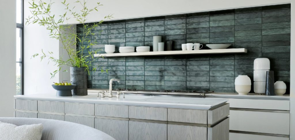 How to Choose a Backsplash Pattern for Kitchen