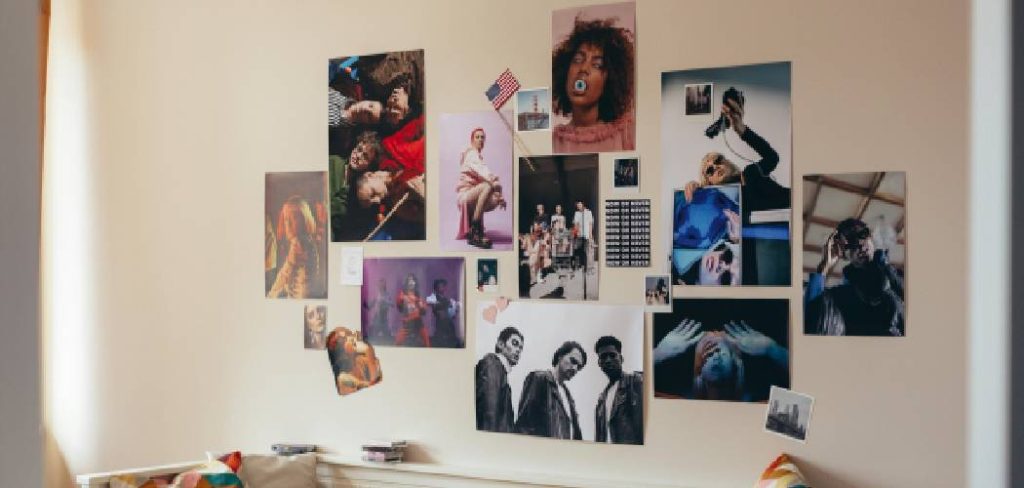 How to Decorate Walls Creatively