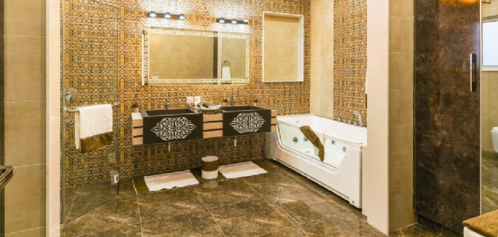 How to Design a Luxury Bathroom