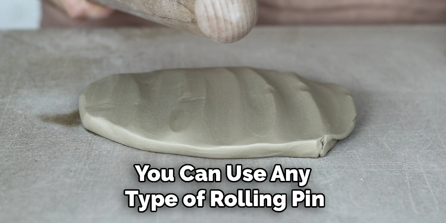 You Can Use Any 
Type of Rolling Pin